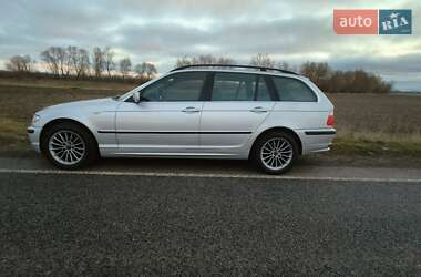 Универсал BMW 3 Series 2004 в Нежине