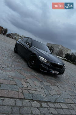 Седан BMW 3 Series 2012 в Кременчуге