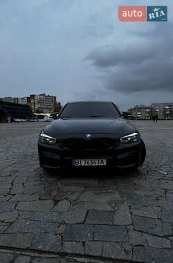 Седан BMW 3 Series 2012 в Кременчуге