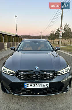 Универсал BMW 3 Series 2022 в Черновцах