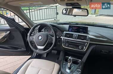 Седан BMW 3 Series 2014 в 