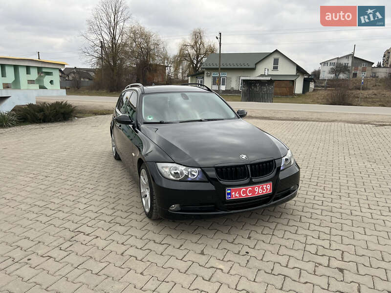 Універсал BMW 3 Series 2006 в Бучачі