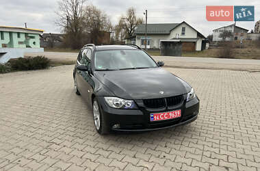 Універсал BMW 3 Series 2006 в Бучачі