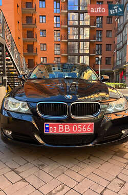 Універсал BMW 3 Series 2011 в Луцьку