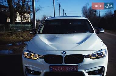 BMW 3 Series 2015