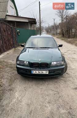 Седан BMW 3 Series 1998 в Черкасах