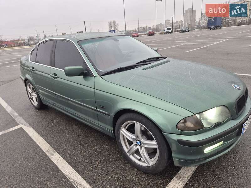 Седан BMW 3 Series 1998 в Киеве