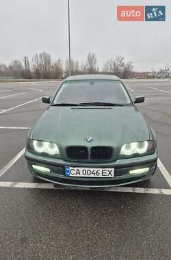 Седан BMW 3 Series 1998 в Киеве