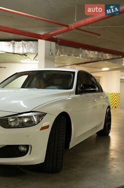 BMW 3 Series 2014