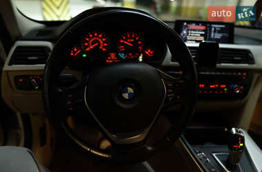 Седан BMW 3 Series 2014 в Одессе