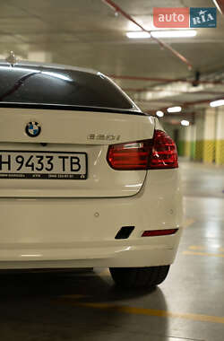 Седан BMW 3 Series 2014 в Одессе