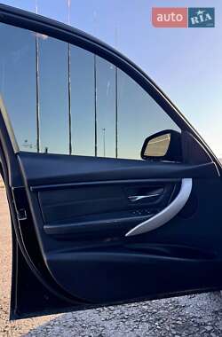 Седан BMW 3 Series 2014 в 