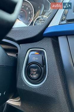 Седан BMW 3 Series 2014 в 
