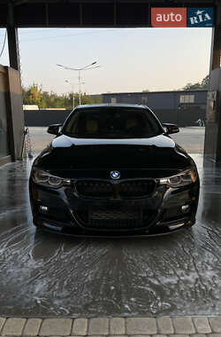 BMW 3 Series 2015 BMW 3 Series 2015