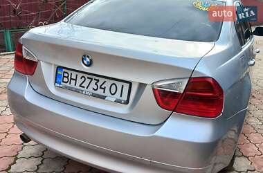 Седан BMW 3 Series 2006 в 