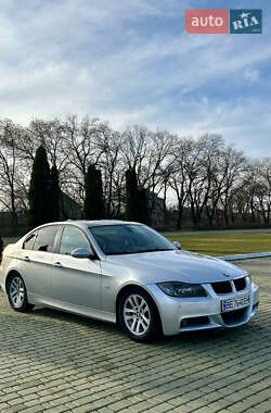 BMW 3 Series 2007