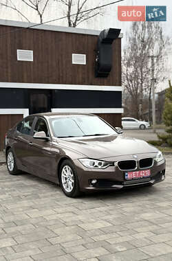 BMW 3 Series 2012