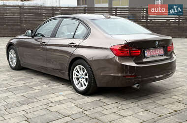 Седан BMW 3 Series 2012 в Тячеві