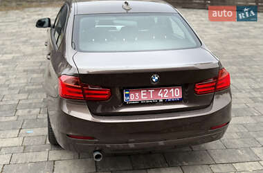 Седан BMW 3 Series 2012 в Тячеві