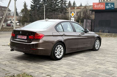 Седан BMW 3 Series 2012 в Тячеві