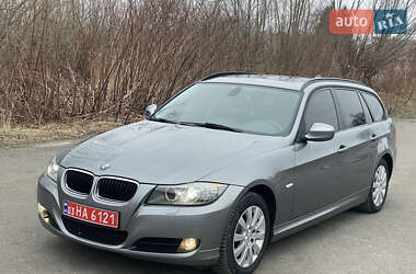 Универсал BMW 3 Series 2011 в Трускавце