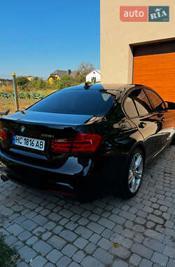 Седан BMW 3 Series 2014 в 