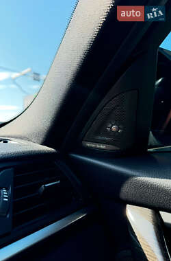 Седан BMW 3 Series 2014 в 