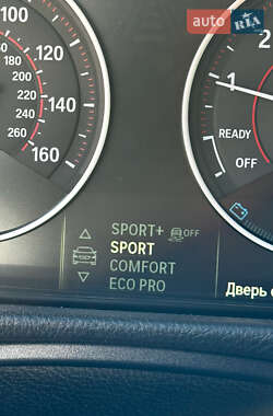 Седан BMW 3 Series 2014 в 