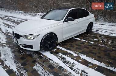 Седан BMW 3 Series 2015 в Харкові