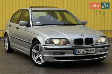 Седан BMW 3 Series 1999 в Кропивницком