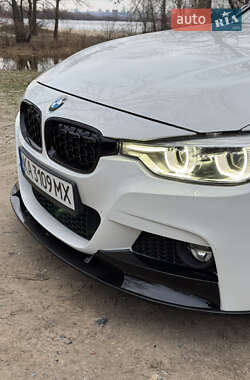 BMW 3 Series 2016 BMW 3 Series 2016