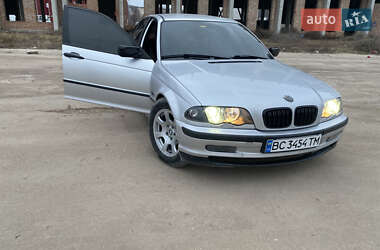 Седан BMW 3 Series 1998 в Тернополе