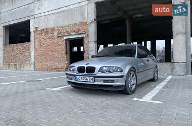 Седан BMW 3 Series 1998 в Тернополе