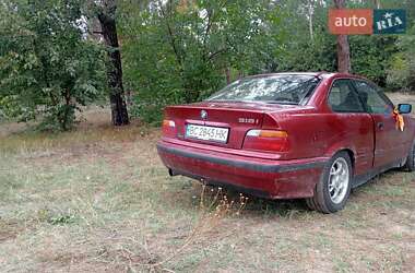 Купе BMW 3 Series 1995 в Николаеве