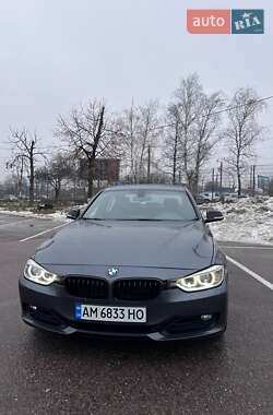 BMW 3 Series 2013