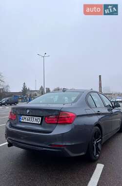 Седан BMW 3 Series 2013 в Києві