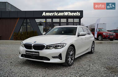 Универсал BMW 3 Series 2020 в Черновцах