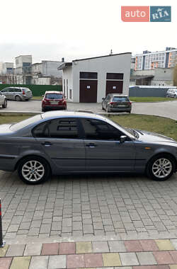 Седан BMW 3 Series 2003 в Львове