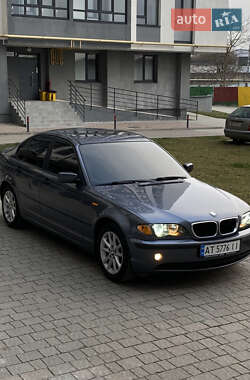 Седан BMW 3 Series 2003 в Львове