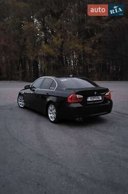 Седан BMW 3 Series 2005 в Виннице