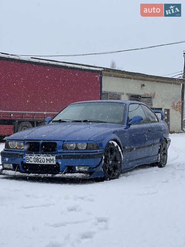 BMW 3 Series 1993 BMW 3 Series 1993