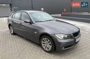 Седан BMW 3 Series 2006 в Києві