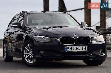 Универсал BMW 3 Series 2014 в Одессе