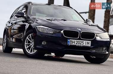 Универсал BMW 3 Series 2014 в Одессе