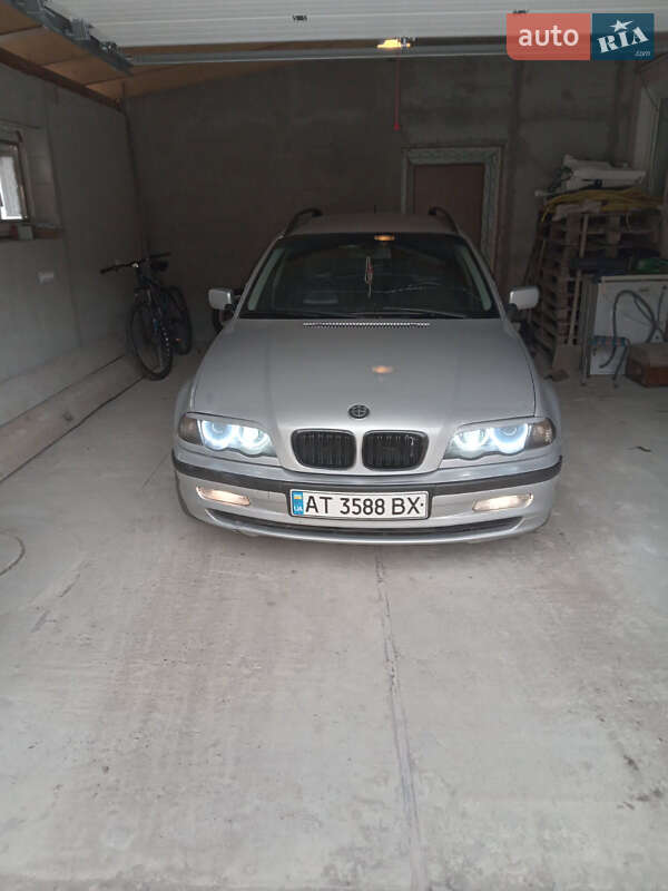 BMW 3 Series 2000