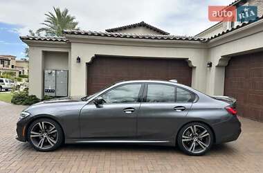 Седан BMW 3 Series 2021 в 
