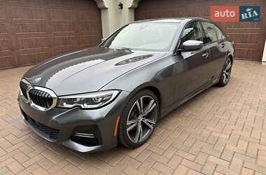 Седан BMW 3 Series 2021 в 