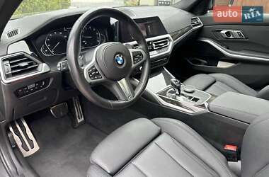Седан BMW 3 Series 2021 в 