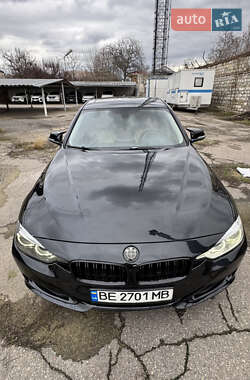 Седан BMW 3 Series 2012 в Николаеве