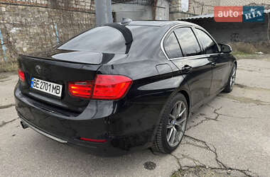 Седан BMW 3 Series 2012 в Николаеве